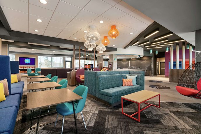 Imagen de los interiores del Hotel Tru by Hilton Longview. Foto 19