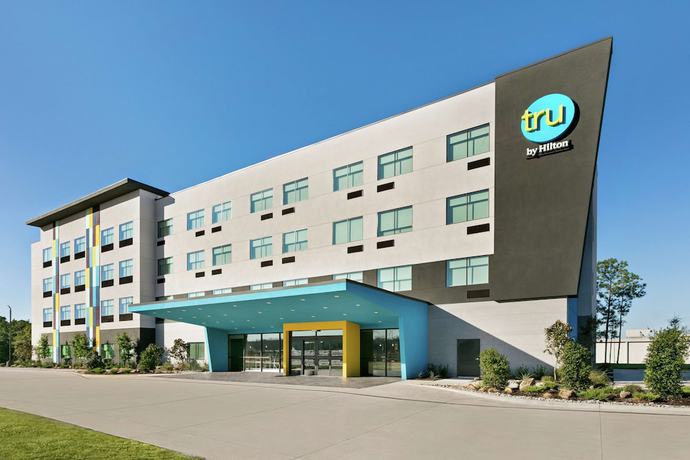 Imagen general del Hotel Tru by Hilton Longview. Foto 1
