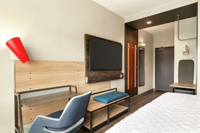 Imagen de la habitación del Hotel Tru by Hilton Longview. Foto 11