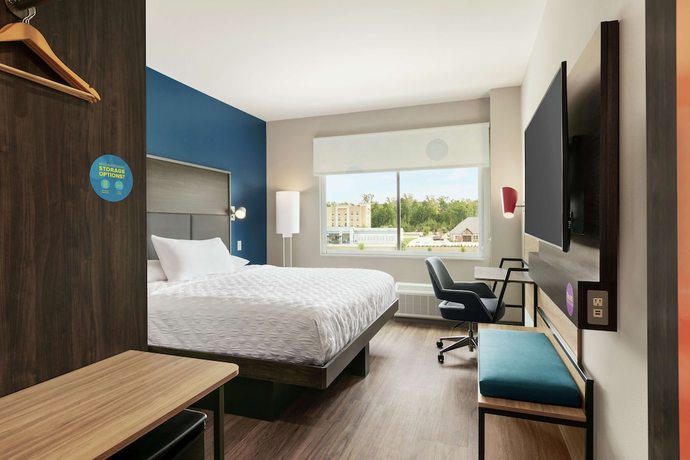 Imagen de la habitación del Hotel Tru by Hilton Longview. Foto 12