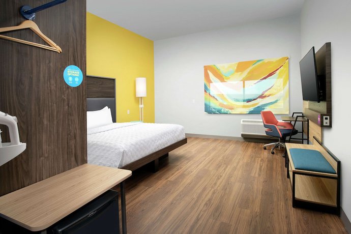 Imagen de la habitación del Hotel Tru by Hilton Lubbock Southwest. Foto 2
