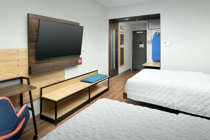 Imagen de la habitación del Hotel Tru by Hilton Lubbock Southwest. Foto 3