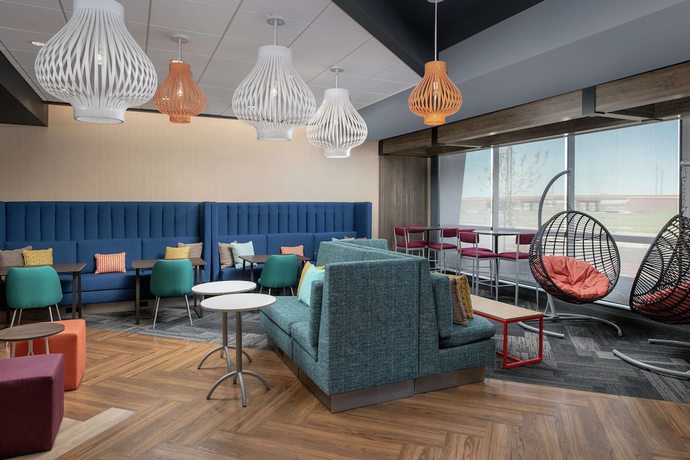 Imagen de los interiores del Hotel Tru by Hilton Lubbock Southwest. Foto 17