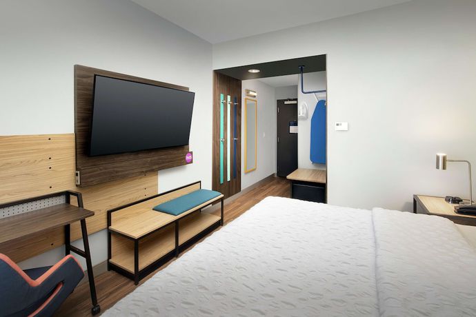 Imagen de la habitación del Hotel Tru by Hilton Lubbock Southwest. Foto 5