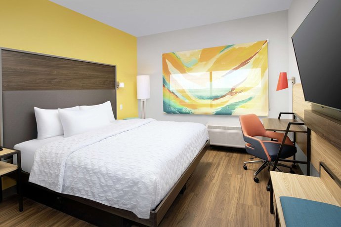 Imagen de la habitación del Hotel Tru by Hilton Lubbock Southwest. Foto 6