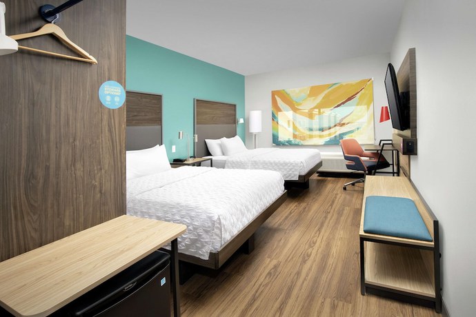 Imagen de la habitación del Hotel Tru by Hilton Lubbock Southwest. Foto 7