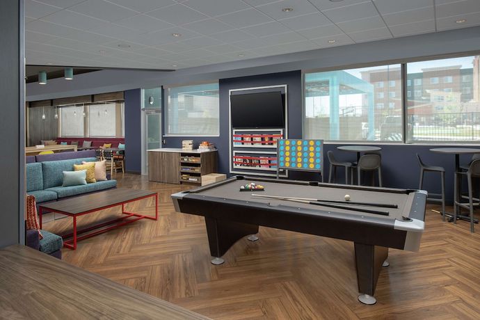 Imagen de los interiores del Hotel Tru by Hilton Lubbock Southwest. Foto 19