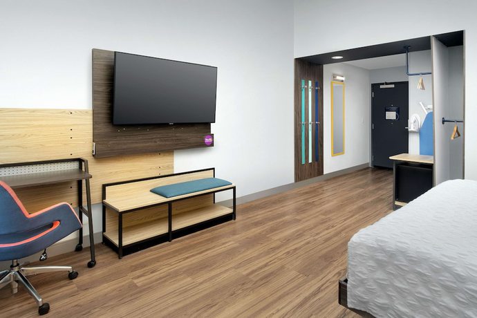 Imagen de la habitación del Hotel Tru by Hilton Lubbock Southwest. Foto 9