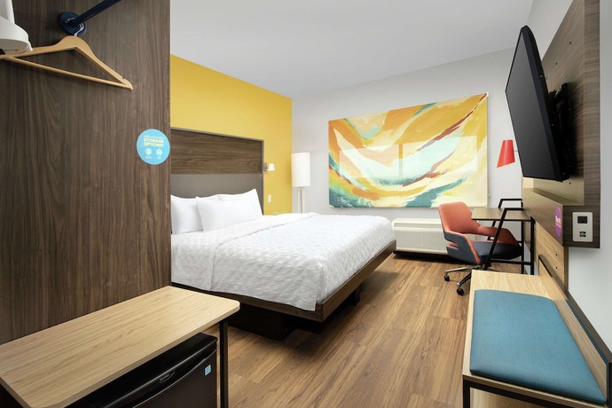 Imagen de la habitación del Hotel Tru by Hilton Lubbock Southwest. Foto 10