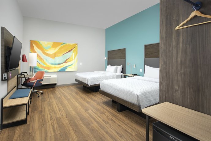 Imagen de la habitación del Hotel Tru by Hilton Lubbock Southwest. Foto 11