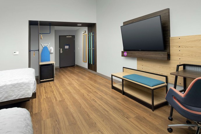Imagen de la habitación del Hotel Tru by Hilton Lubbock Southwest. Foto 12