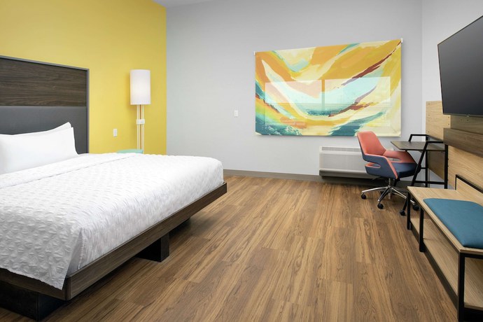 Imagen de la habitación del Hotel Tru by Hilton Lubbock Southwest. Foto 13