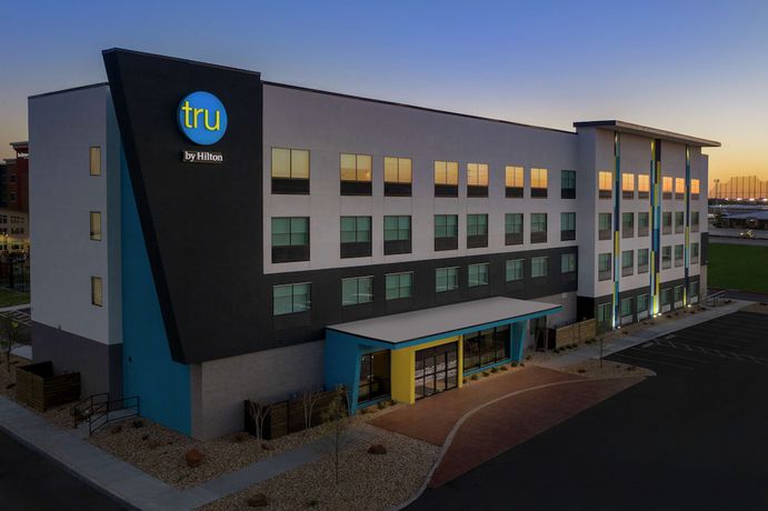 Imagen general del Hotel Tru by Hilton Lubbock Southwest. Foto 1