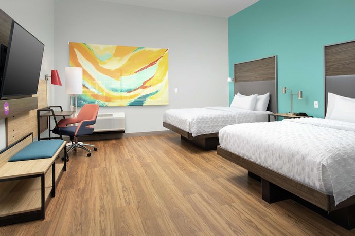 Imagen de la habitación del Hotel Tru by Hilton Lubbock Southwest. Foto 16