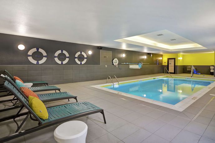 Imagen de la piscina del Hotel Tru by Hilton Mason Kings Island. Foto 20