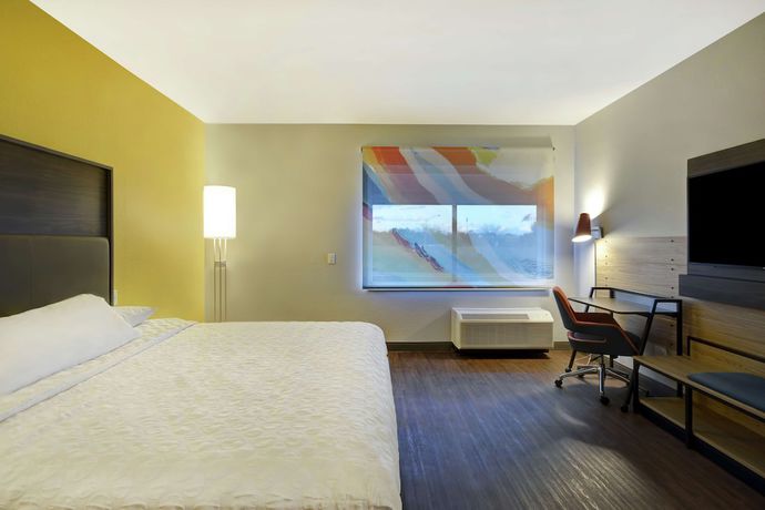 Imagen de la habitación del Hotel Tru by Hilton Mason Kings Island. Foto 5