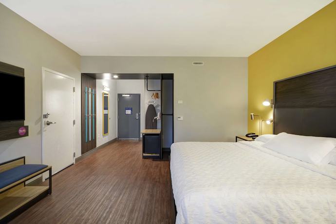 Imagen de la habitación del Hotel Tru by Hilton Mason Kings Island. Foto 9