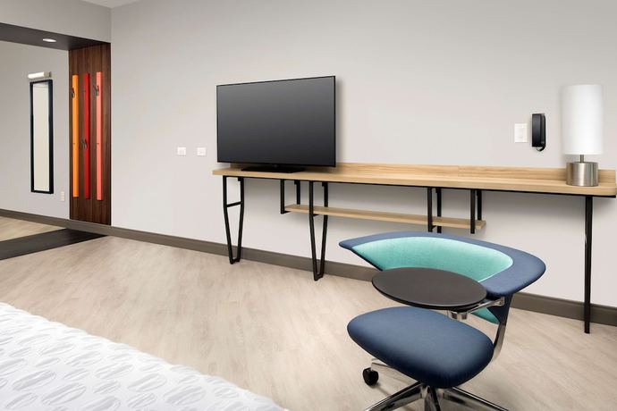 Imagen de la habitación del Hotel Tru by Hilton McDonough. Foto 2