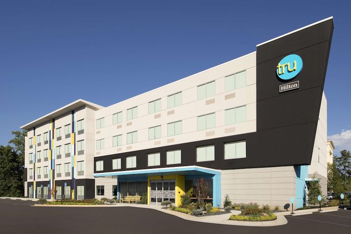 Imagen general del Hotel Tru by Hilton McDonough. Foto 1