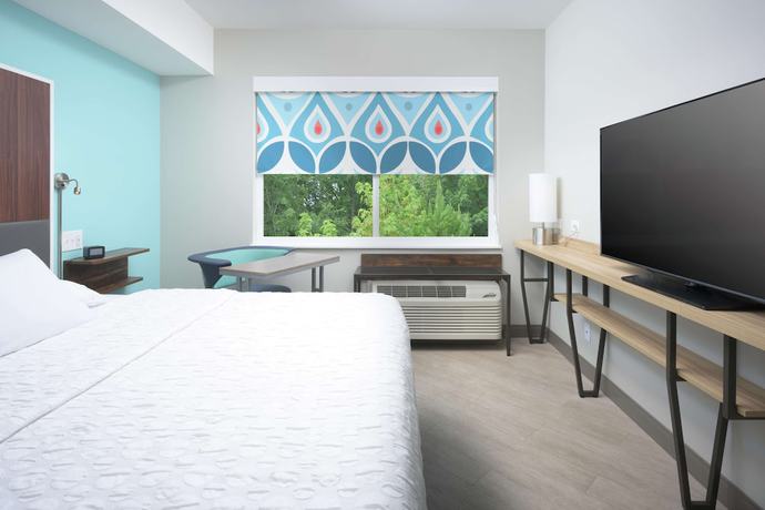 Imagen de la habitación del Hotel Tru by Hilton McDonough. Foto 4