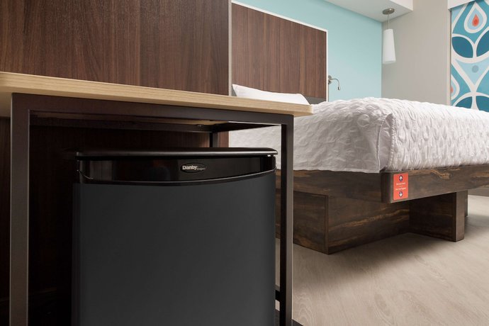 Imagen de la habitación del Hotel Tru by Hilton McDonough. Foto 5