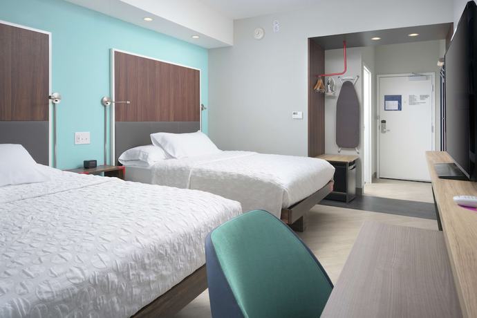 Imagen de la habitación del Hotel Tru by Hilton McDonough. Foto 6
