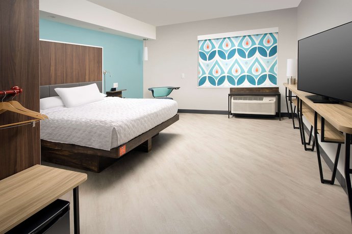 Imagen de la habitación del Hotel Tru by Hilton McDonough. Foto 7