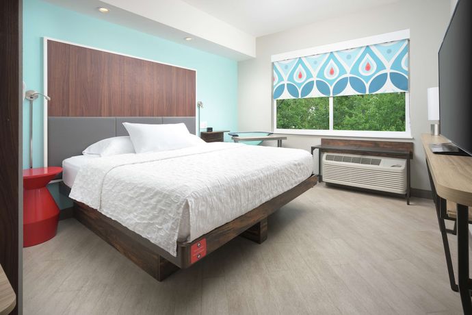 Imagen de la habitación del Hotel Tru by Hilton McDonough. Foto 10