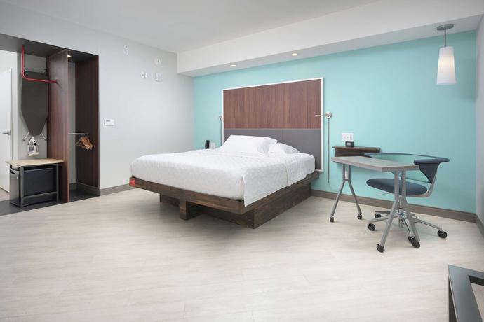 Imagen de la habitación del Hotel Tru by Hilton McDonough. Foto 11