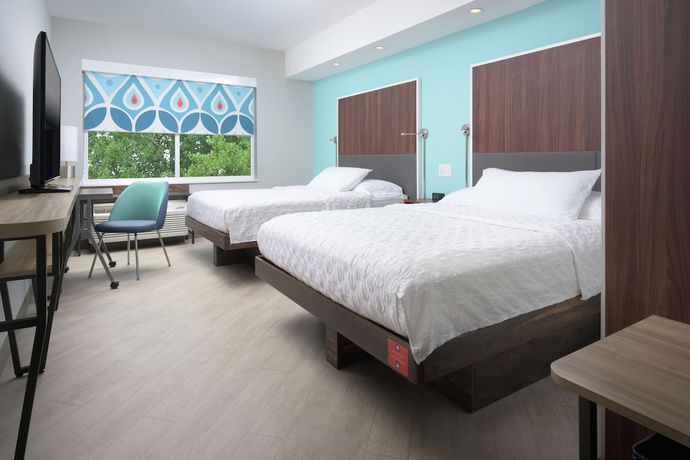 Imagen de la habitación del Hotel Tru by Hilton McDonough. Foto 15