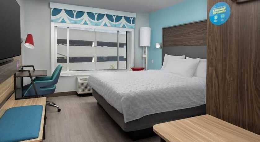 Imagen de la habitación del Hotel Tru by Hilton Miami West Brickell. Foto 5