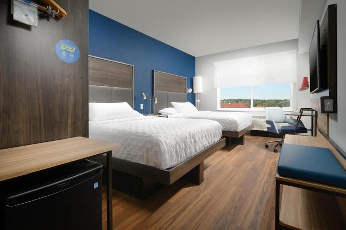 Imagen de la habitación del Hotel Tru by Hilton Miami West Brickell. Foto 6