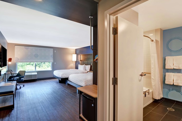 Imagen de la habitación del Hotel Tru by Hilton Middletown. Foto 3