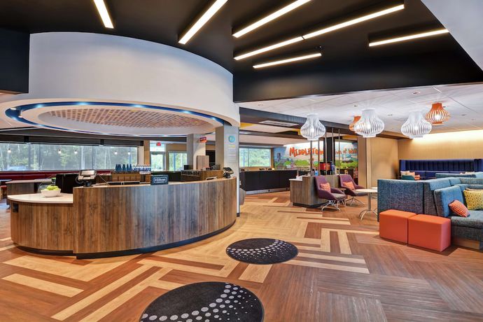 Imagen de los interiores del Hotel Tru by Hilton Middletown. Foto 16