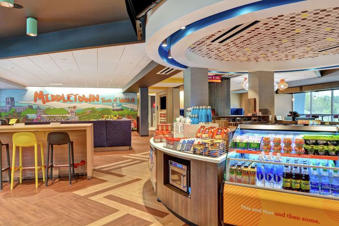 Imagen de los interiores del Hotel Tru by Hilton Middletown. Foto 18