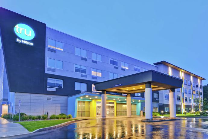 Imagen general del Hotel Tru by Hilton Middletown. Foto 1
