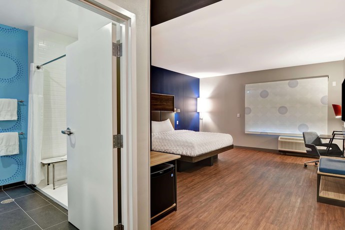 Imagen de la habitación del Hotel Tru by Hilton Middletown. Foto 14