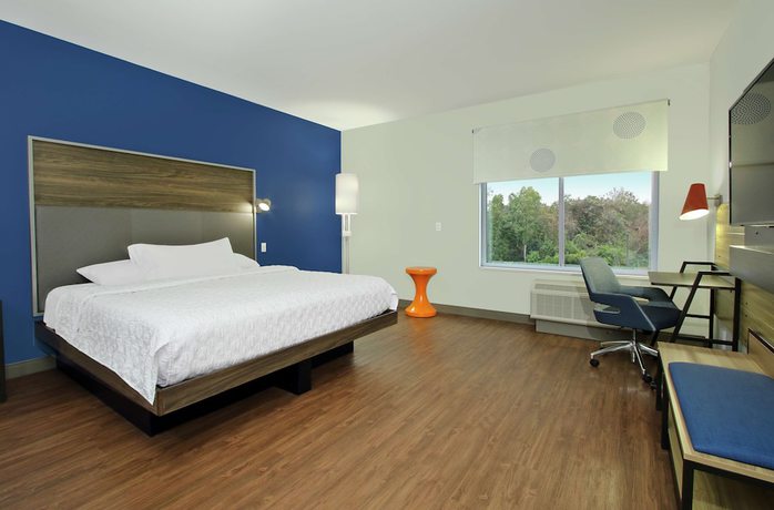 Imagen de la habitación del Hotel Tru by Hilton Mobile. Foto 2