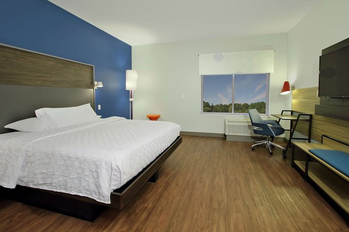 Imagen de la habitación del Hotel Tru by Hilton Mobile. Foto 3