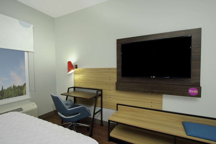 Imagen de la habitación del Hotel Tru by Hilton Mobile. Foto 4