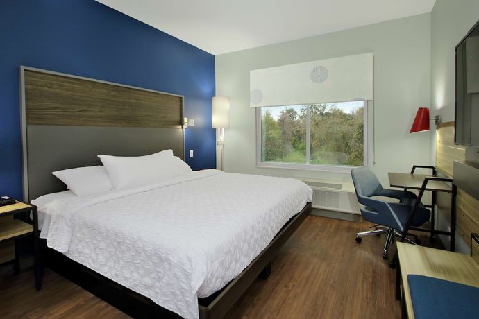 Imagen de la habitación del Hotel Tru by Hilton Mobile. Foto 6