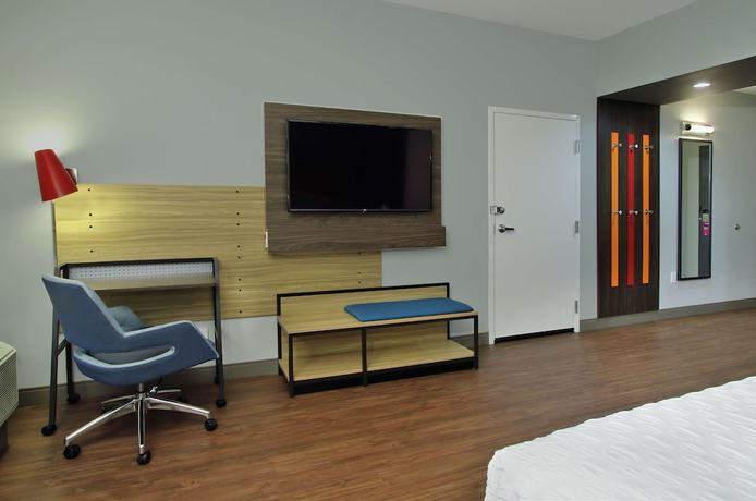 Imagen de la habitación del Hotel Tru by Hilton Mobile. Foto 7