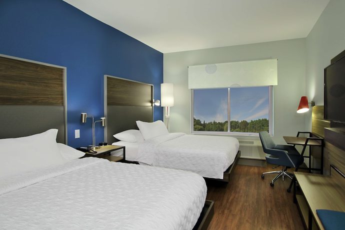 Imagen de la habitación del Hotel Tru by Hilton Mobile. Foto 8