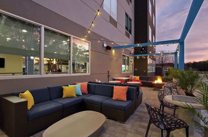 Imagen general del Hotel Tru by Hilton Mobile. Foto 1