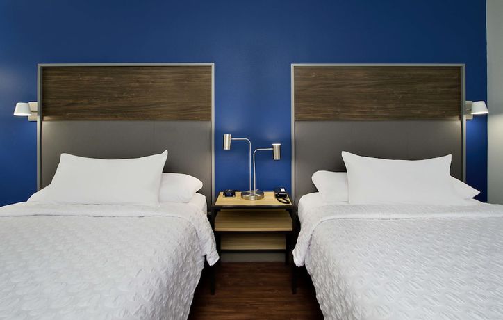 Imagen de la habitación del Hotel Tru by Hilton Mobile. Foto 12