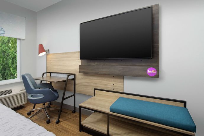 Imagen de la habitación del Hotel Tru by Hilton Mt Pleasant Charleston. Foto 4