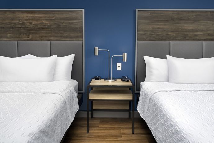 Imagen de la habitación del Hotel Tru by Hilton Mt Pleasant Charleston. Foto 5