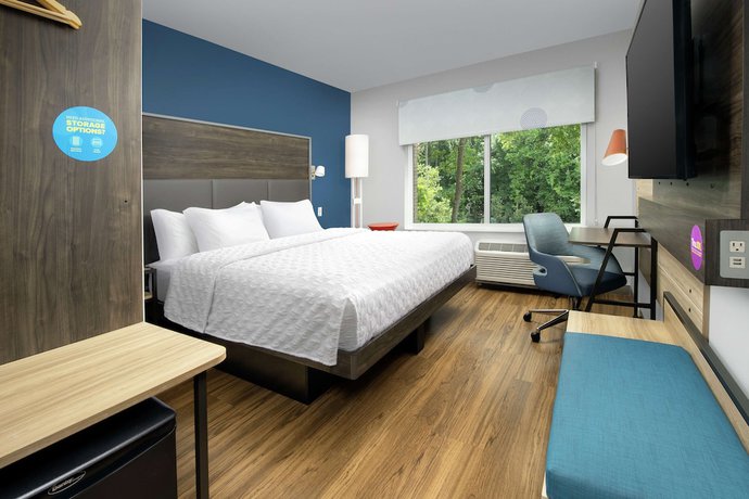 Imagen de la habitación del Hotel Tru by Hilton Mt Pleasant Charleston. Foto 6