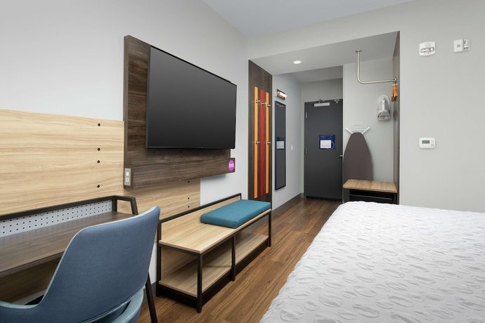 Imagen de la habitación del Hotel Tru by Hilton Mt Pleasant Charleston. Foto 9