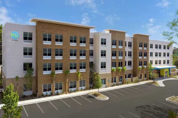 Imagen general del Hotel Tru by Hilton Mt Pleasant Charleston. Foto 1